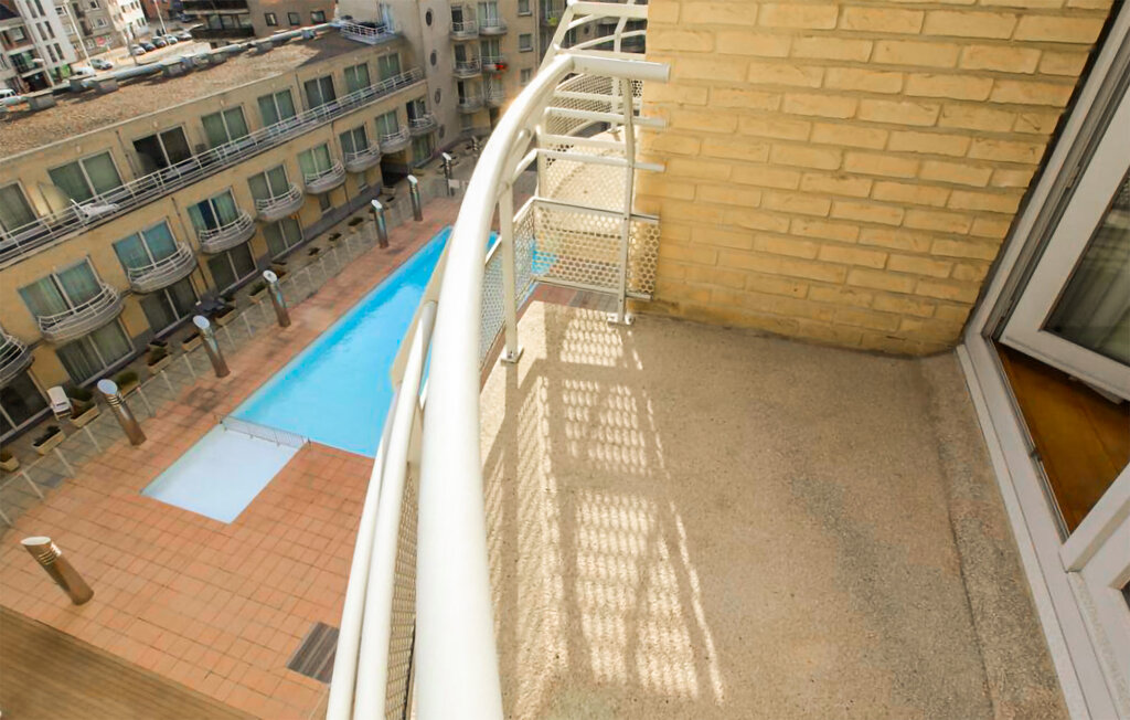 Semesterlägenhet - Oostende , Belgien - BVA268 8