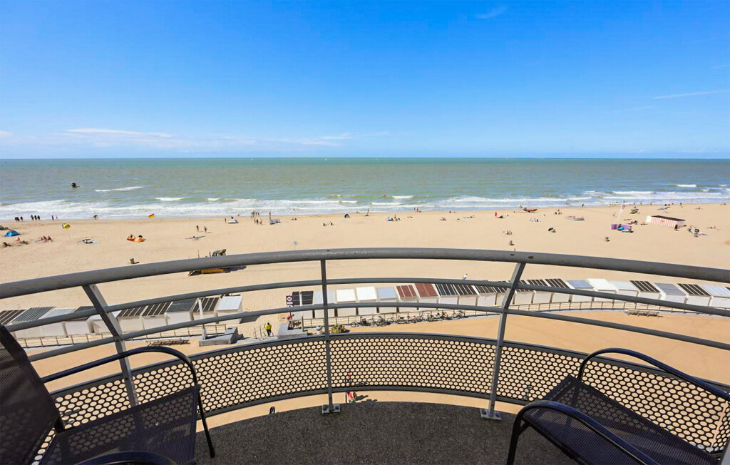 Semesterlägenhet - Oostende , Belgien - BVA268 3