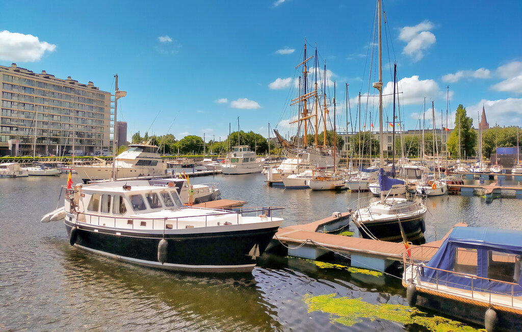 Ferienwohnung - Oostende , Belgien - BVA448 26
