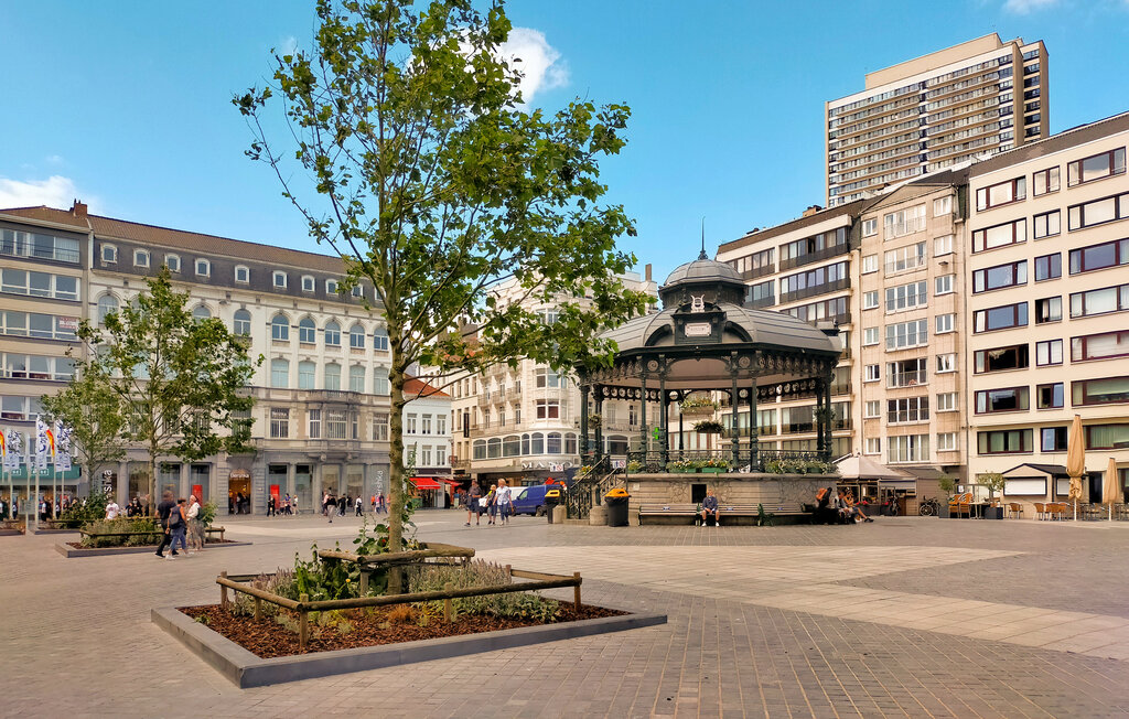 Ferienwohnung - Oostende , Belgien - BVA448 30
