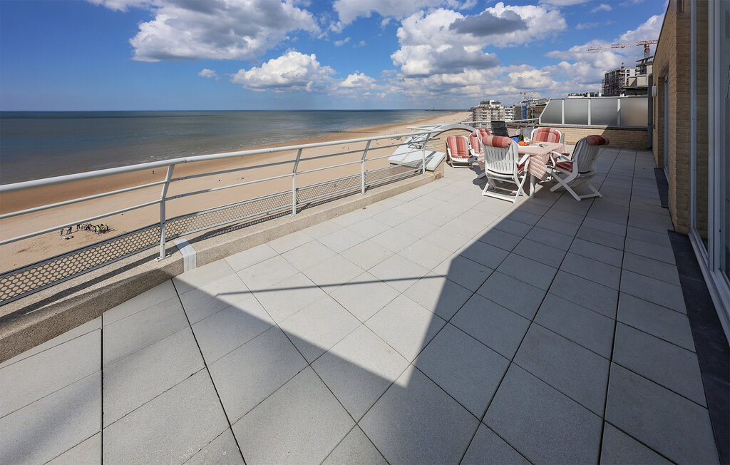 Ferienwohnung - Oostende , Belgien - BVA448 8