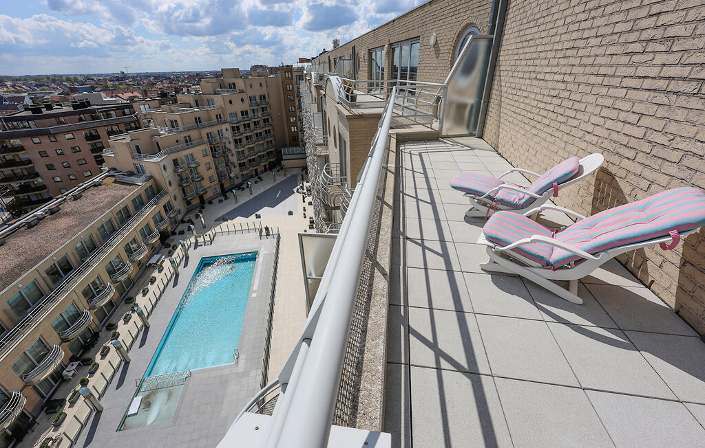 Ferienwohnung - Oostende , Belgien - BVA448 2