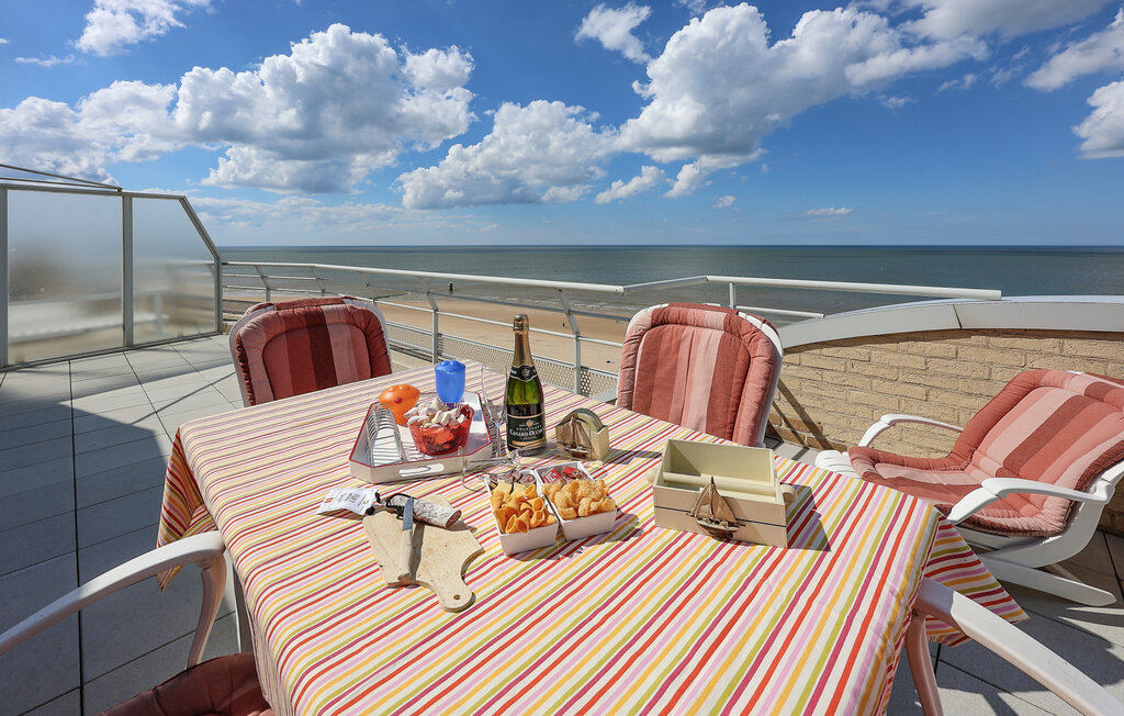 Ferienwohnung - Oostende , Belgien - BVA448 7