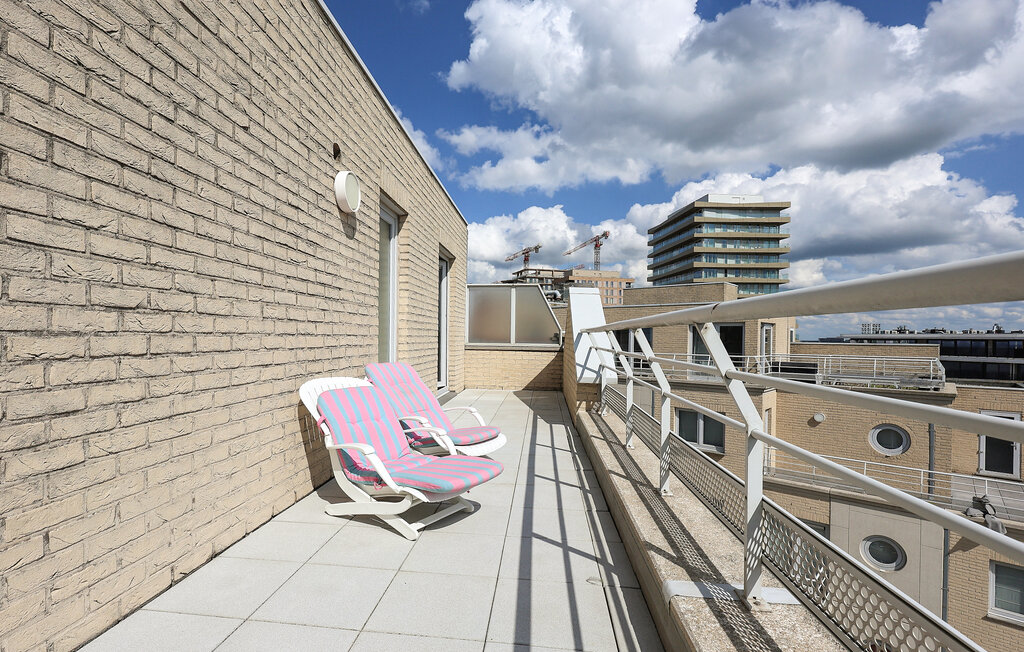 Ferienwohnung - Oostende , Belgien - BVA448 13