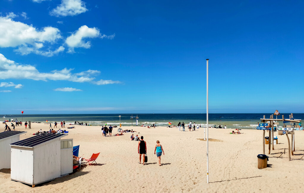 Ferienwohnung - Oostende , Belgien - BVA451 9