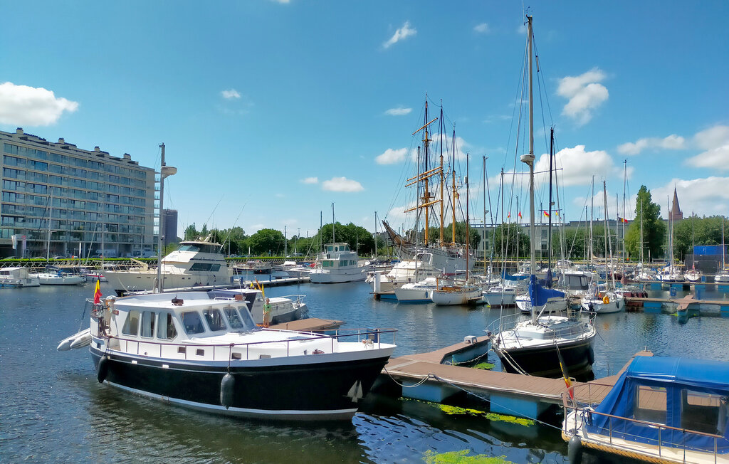 Ferienwohnung - Oostende , Belgien - BVA451 20