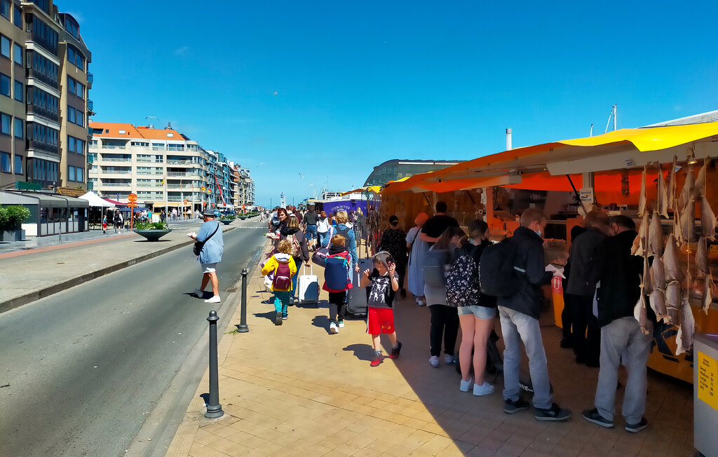 Ferienwohnung - Oostende , Belgien - BVA451 22