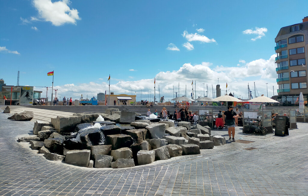 Ferienwohnung - Oostende , Belgien - BVA451 23