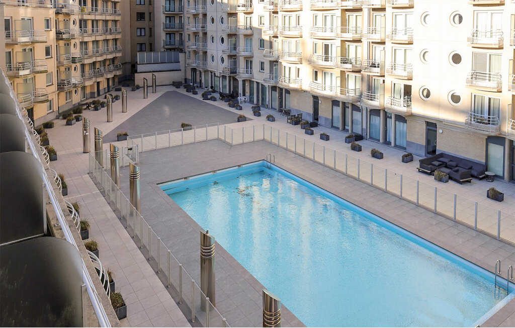 Ferienwohnung - Oostende , Belgien - BVA451 2