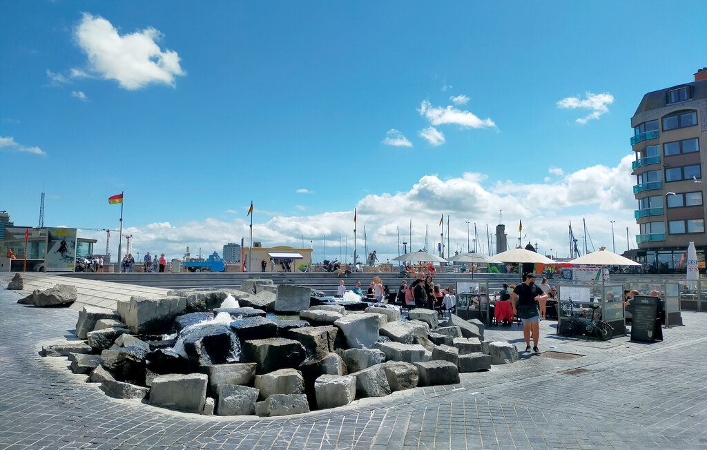 Ferienwohnung - Oostende , Belgien - BVA450 18