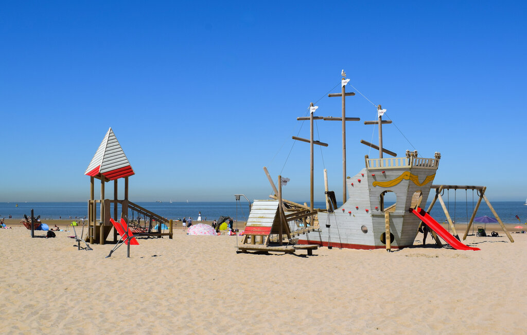 Ferienwohnung - Oostende , Belgien - BVA452 12