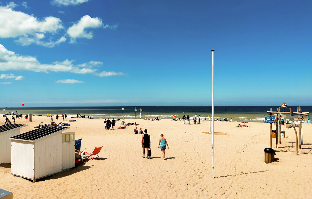 Ferienwohnung - Oostende , Belgien - BVA452 13