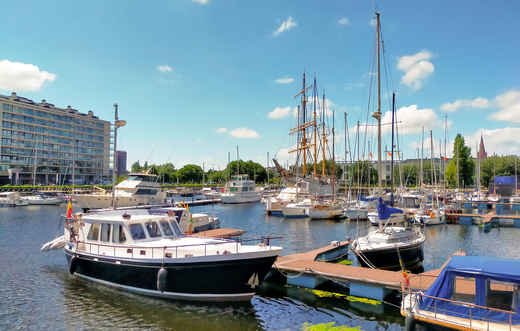 Ferienwohnung - Oostende , Belgien - BVA452 15