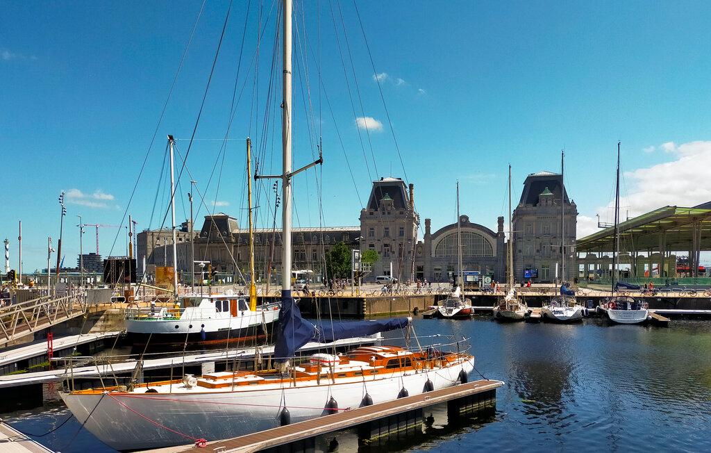 Ferienwohnung - Oostende , Belgien - BVA452 16