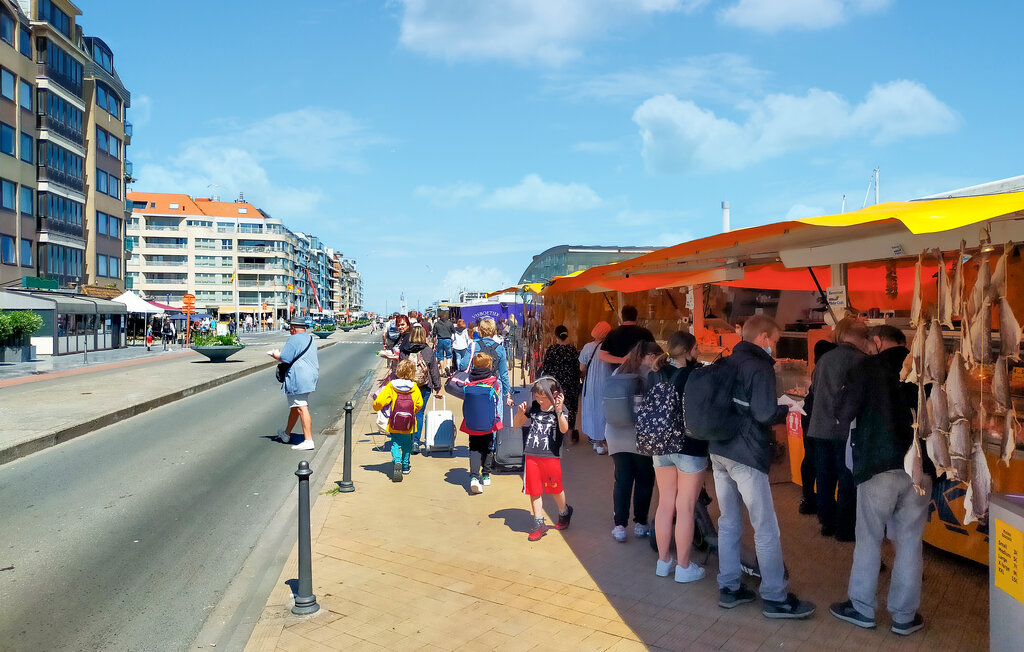 Ferienwohnung - Oostende , Belgien - BVA452 17