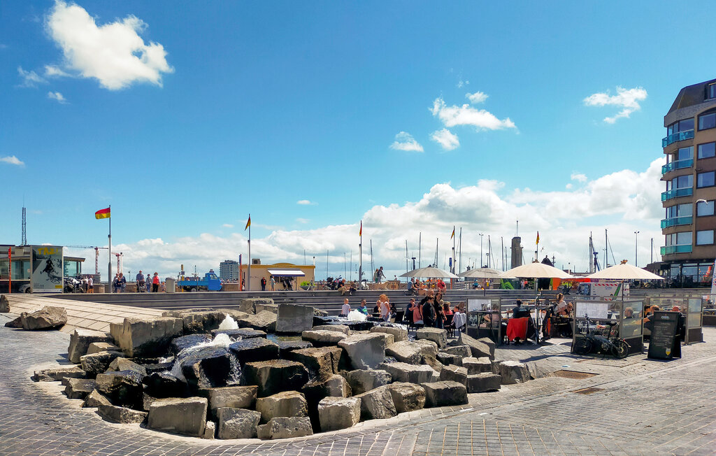 Ferienwohnung - Oostende , Belgien - BVA452 18