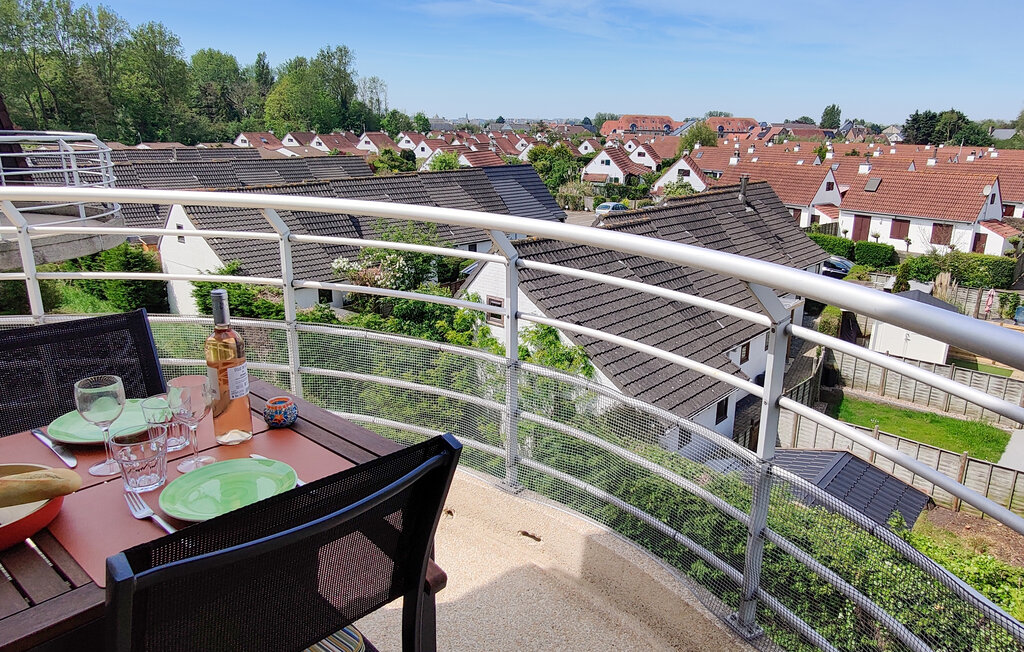 Lejlighed - Bredene , Belgien - BVA375 2