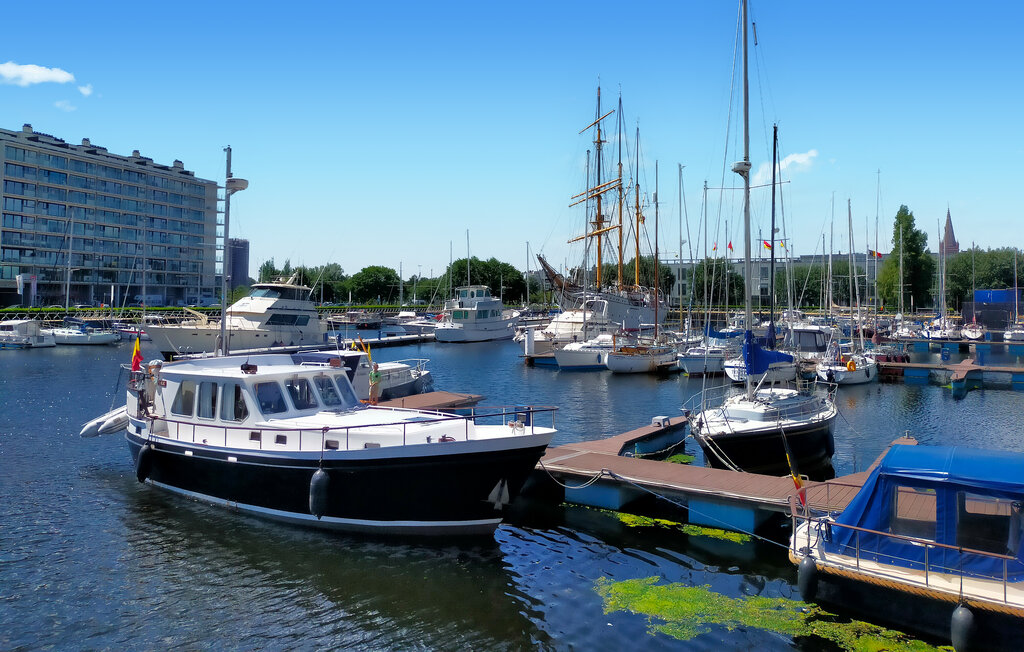 Semesterlägenhet - Oostende , Belgien - BVA218 15