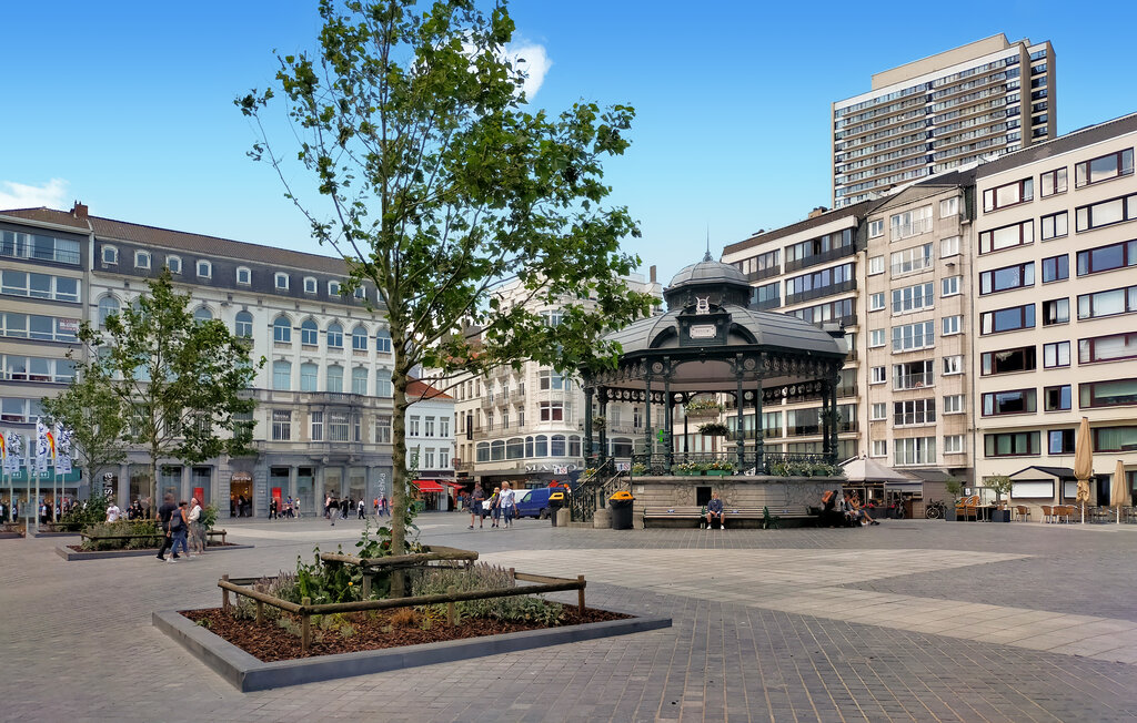 Semesterlägenhet - Oostende , Belgien - BVA218 19