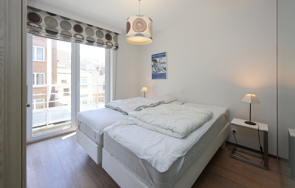 Semesterlägenhet - Oostende , Belgien - BVA218 8
