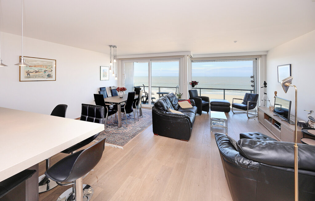 Semesterlägenhet - Oostende , Belgien - BVA218 2
