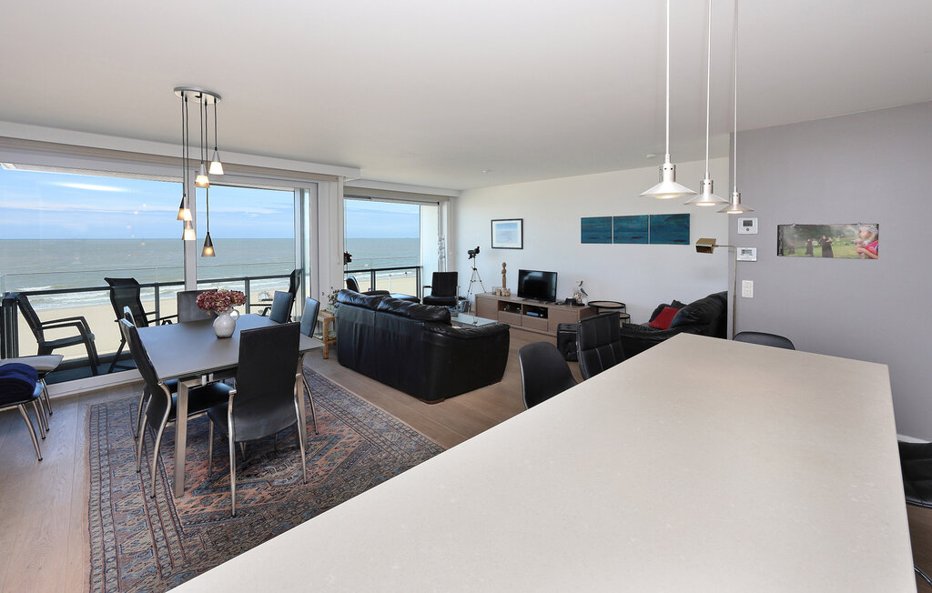 Semesterlägenhet - Oostende , Belgien - BVA218 4