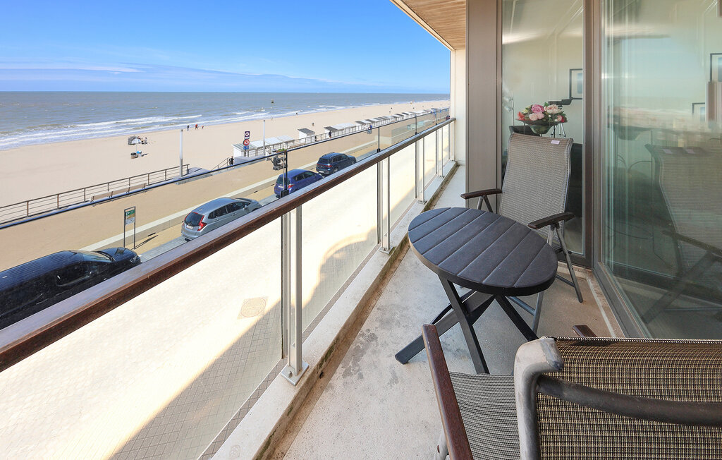 Semesterlägenhet - Oostende , Belgien - BVA218 1