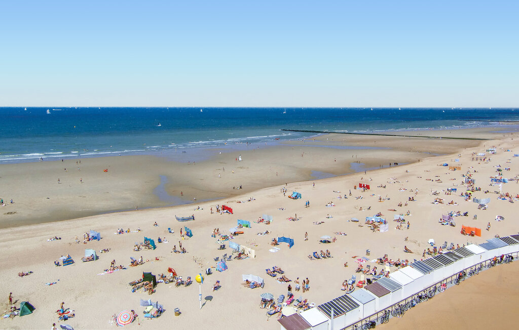 Ferienwohnung - Oostende , Belgien - BVA033 1