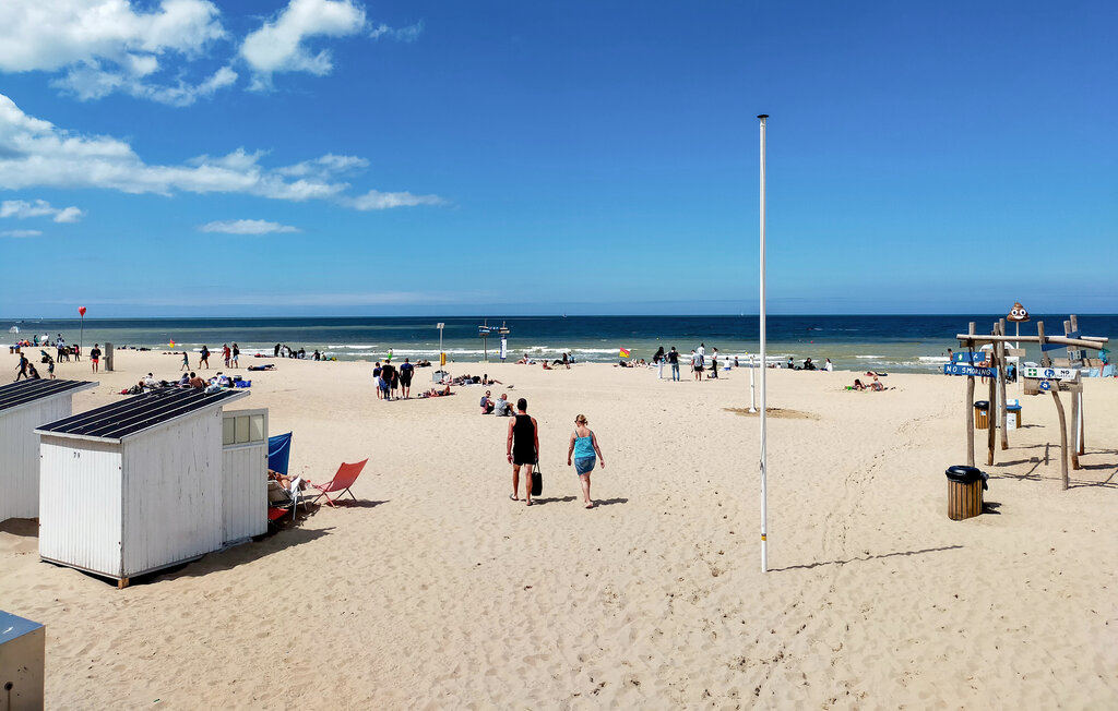 Ferienwohnung - Oostende , Belgien - BVA033 7