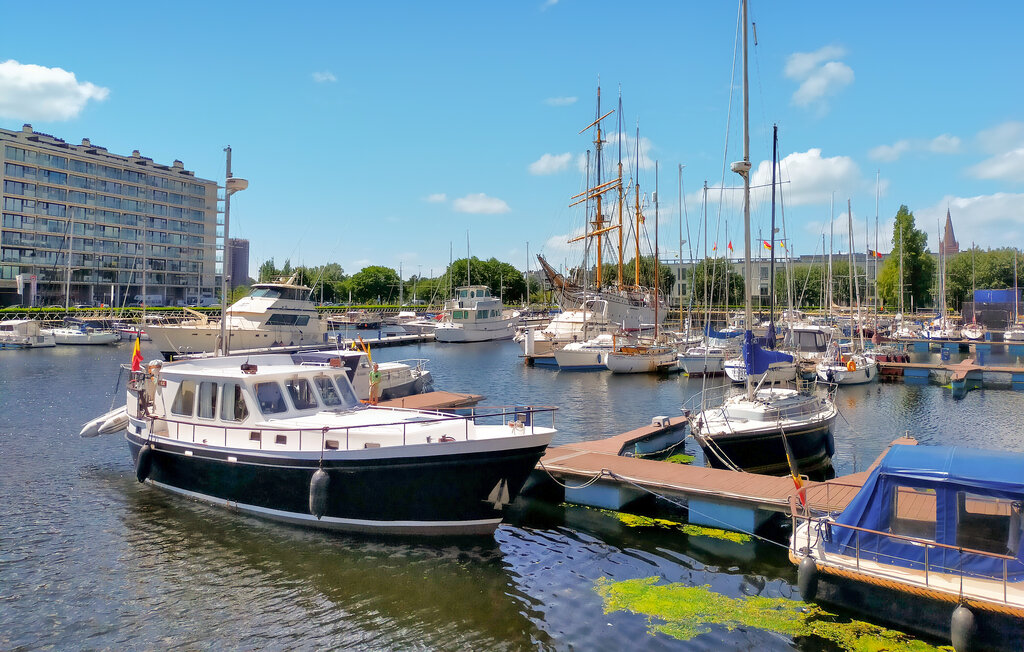 Ferienwohnung - Oostende , Belgien - BVA033 20