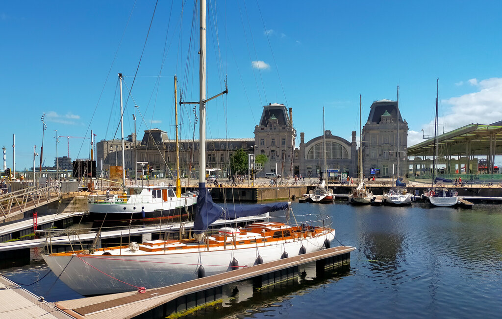 Ferienwohnung - Oostende , Belgien - BVA033 8