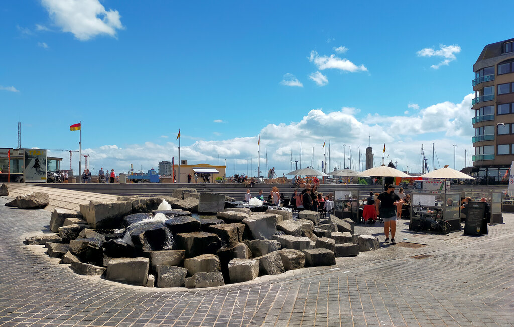 Ferienwohnung - Oostende , Belgien - BVA033 22