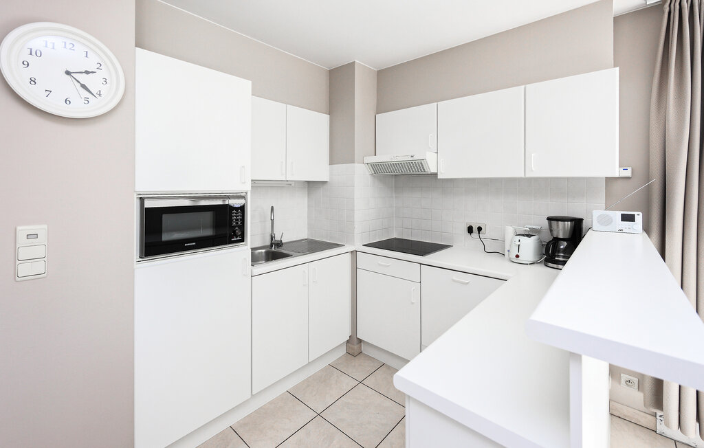 Ferienwohnung - Oostende , Belgien - BVA451 6