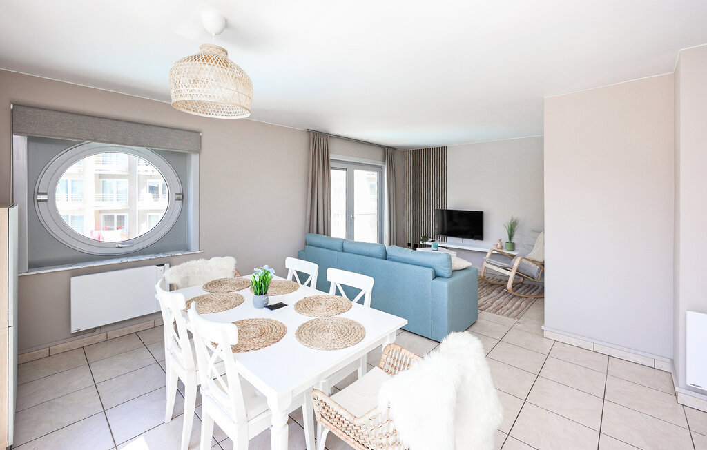 Ferienwohnung - Oostende , Belgien - BVA451 1