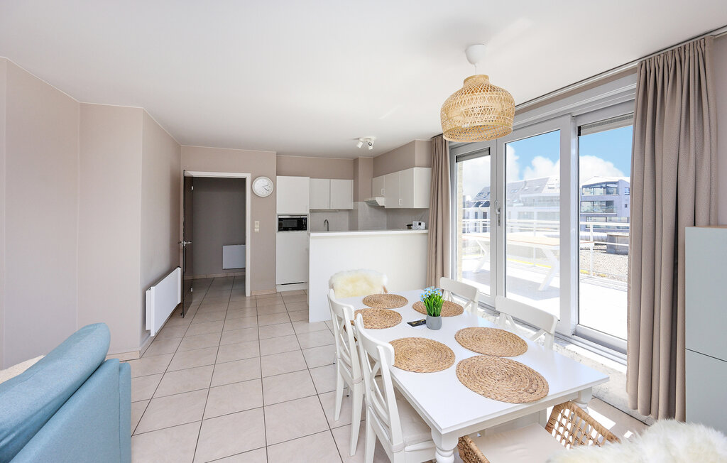 Ferienwohnung - Oostende , Belgien - BVA451 4