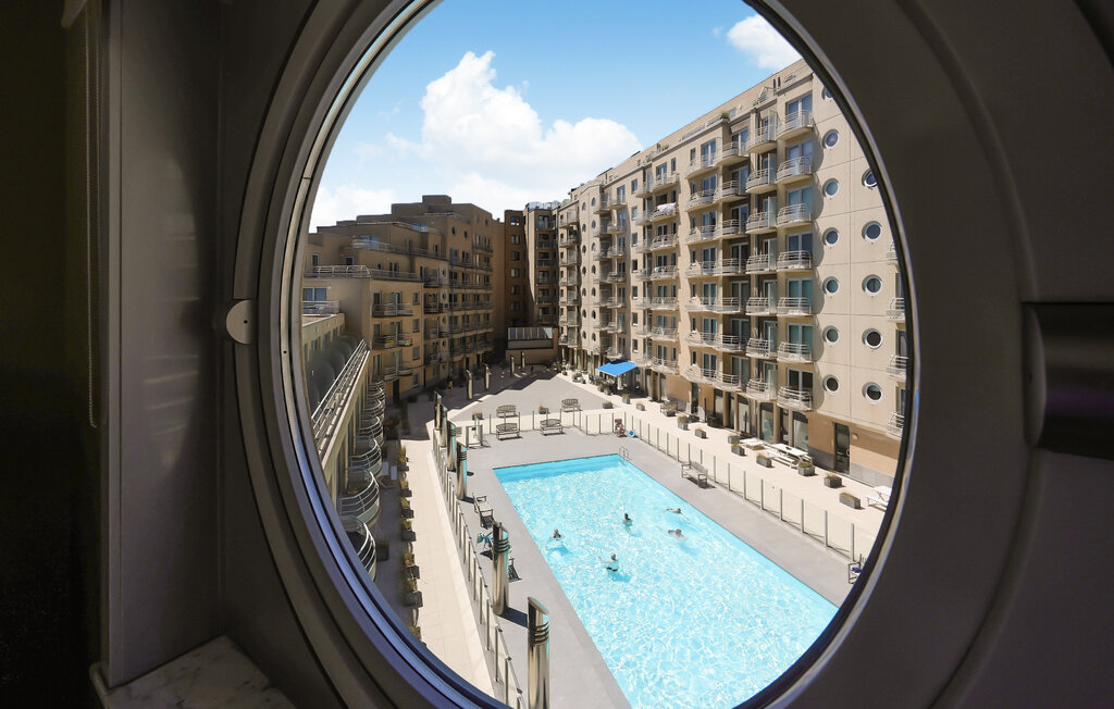 Ferienwohnung - Oostende , Belgien - BVA451 14