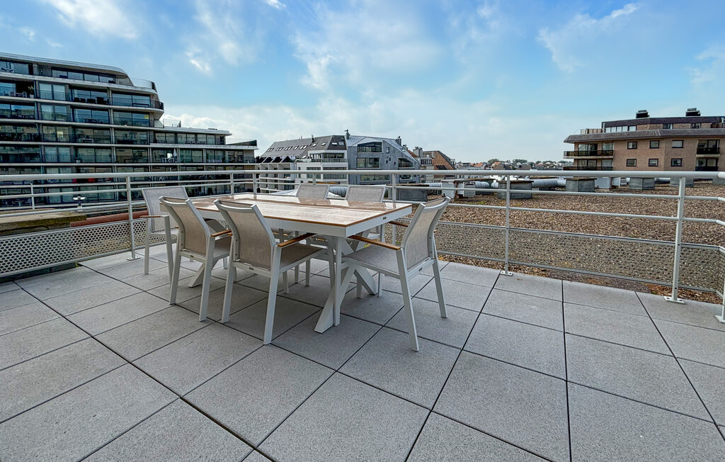 Ferienwohnung - Oostende , Belgien - BVA451 13