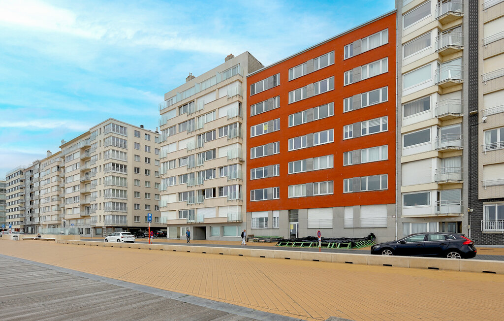 Semesterlägenhet - Oostende , Belgien - BVA256 1