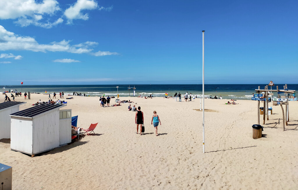 Semesterlägenhet - Oostende , Belgien - BVA443 12