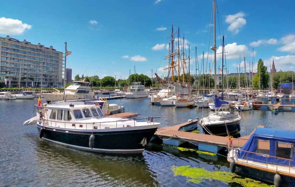 Semesterlägenhet - Oostende , Belgien - BVA443 7