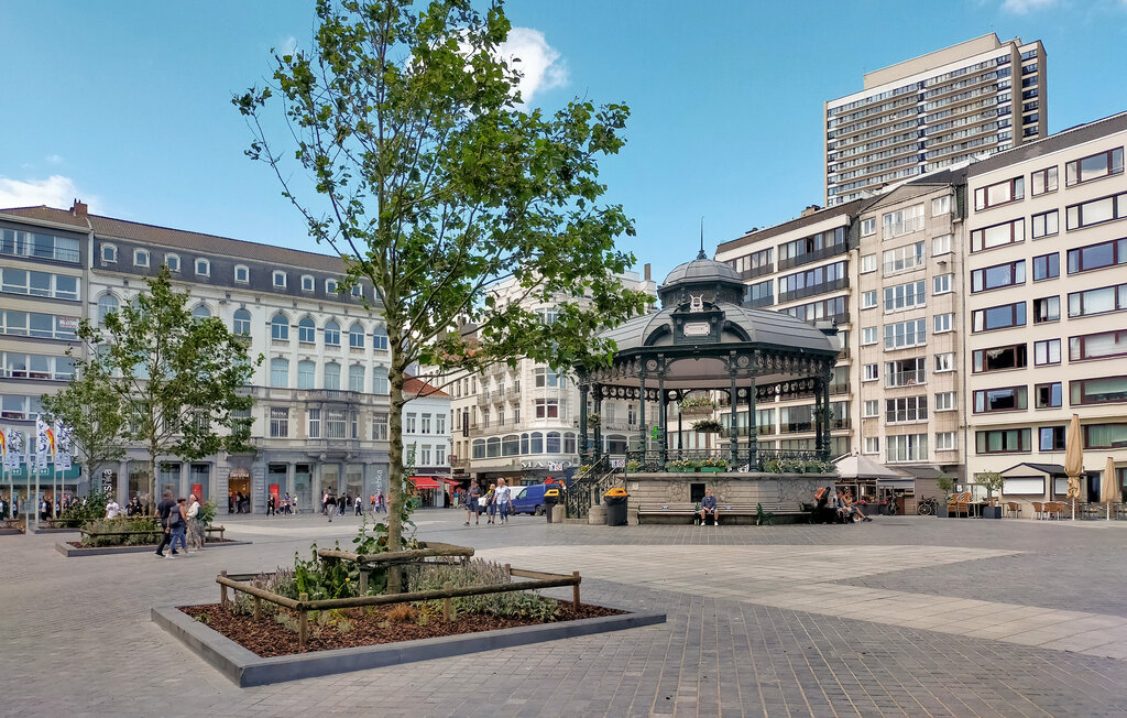 Semesterlägenhet - Oostende , Belgien - BVA443 17