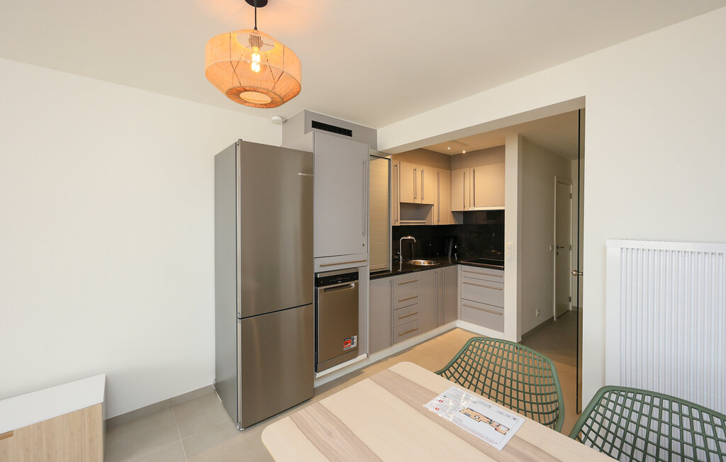 Semesterlägenhet - Oostende , Belgien - BVA443 4