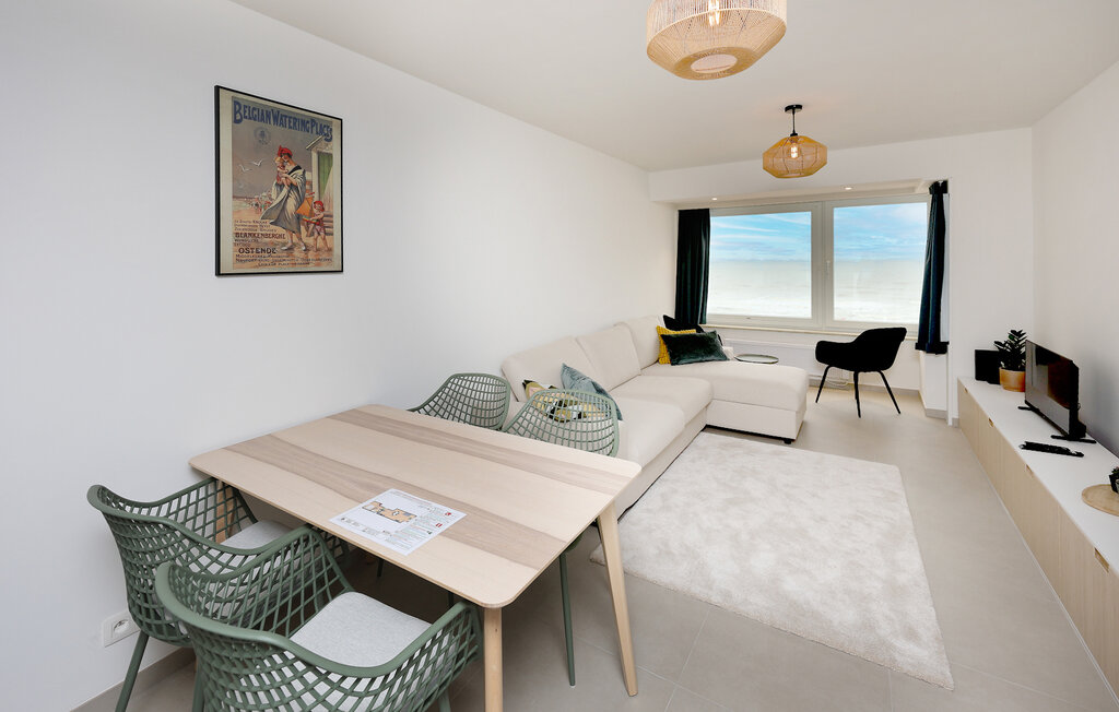 Semesterlägenhet - Oostende , Belgien - BVA443 1