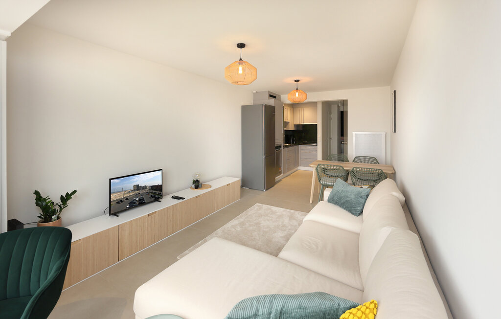 Semesterlägenhet - Oostende , Belgien - BVA443 3