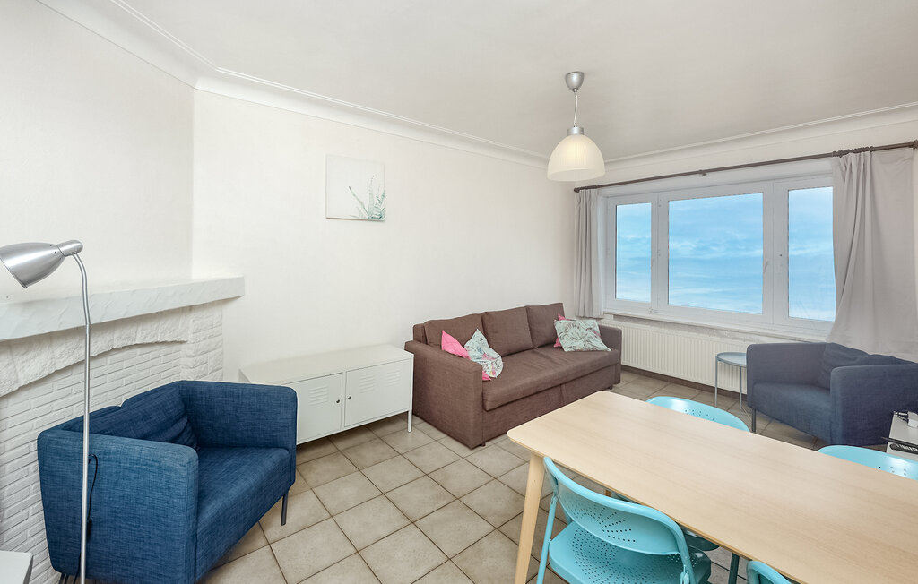 Semesterlägenhet - Oostende , Belgien - BVA256 3