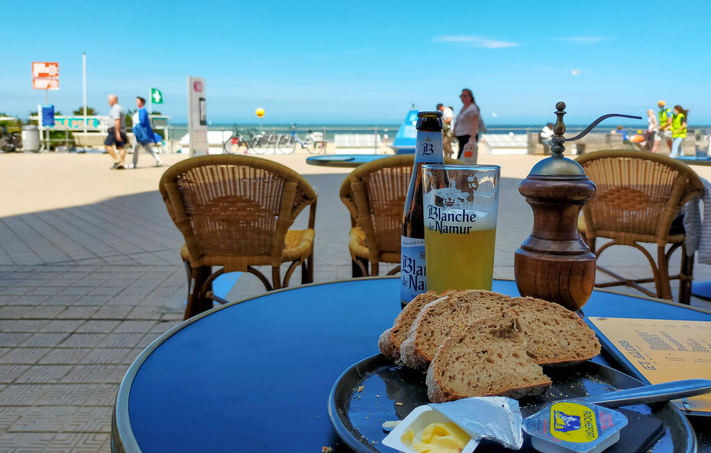 Semesterlägenhet - Oostende , Belgien - BVA443 13