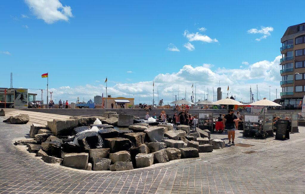 Semesterlägenhet - Oostende , Belgien - BVA443 16