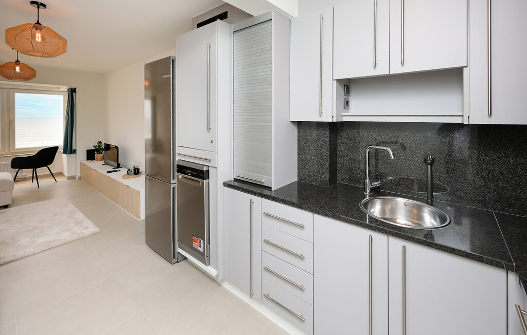 Semesterlägenhet - Oostende , Belgien - BVA443 5