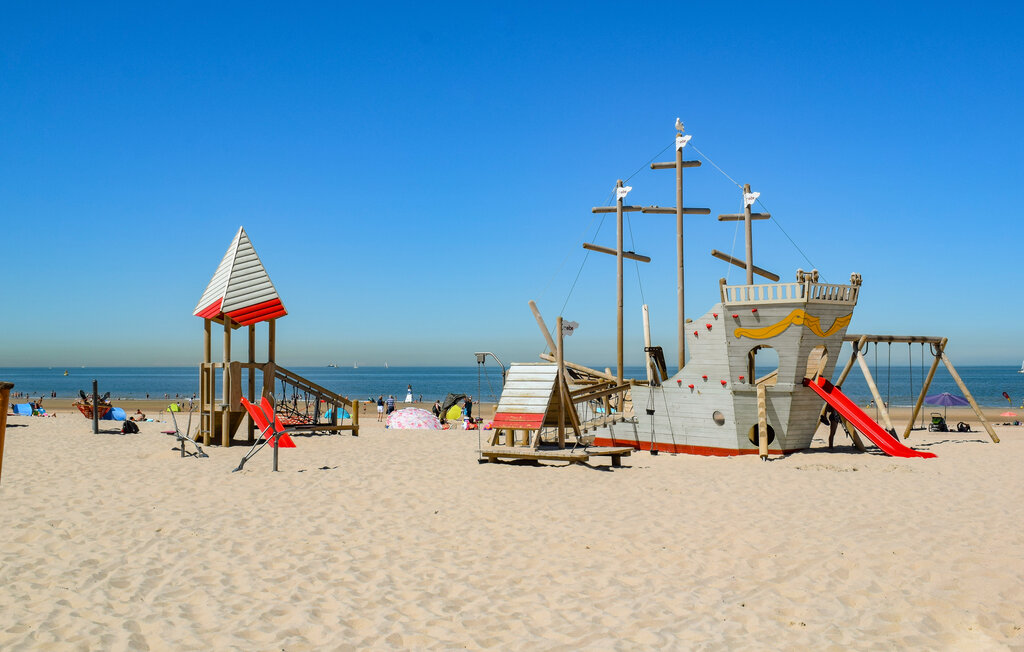 Ferienwohnung - Oostende , Belgien - BVA275 15