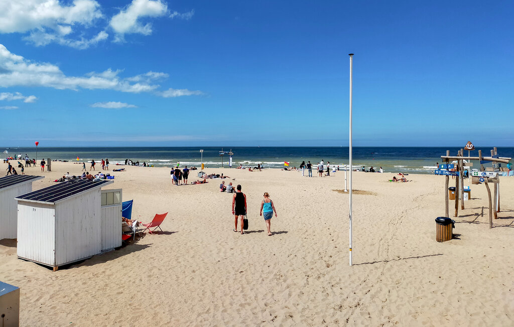 Ferienwohnung - Oostende , Belgien - BVA275 16